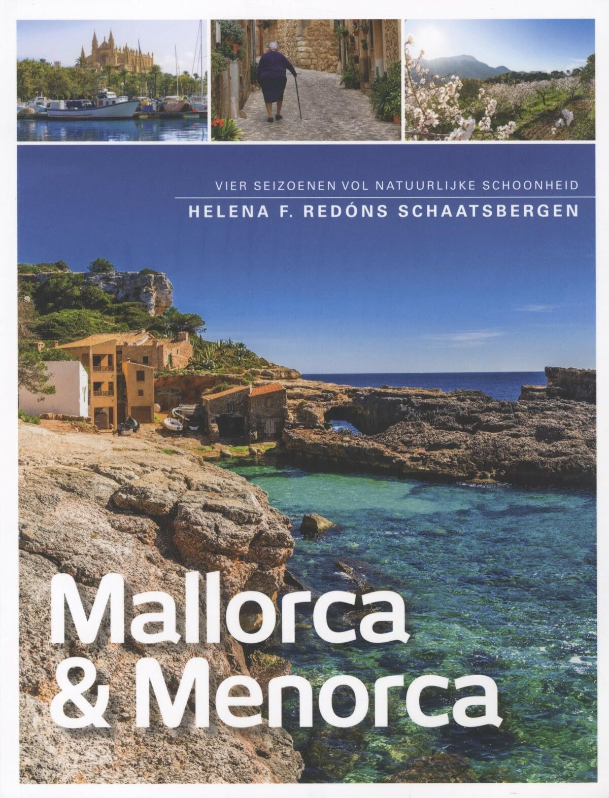 Mallorca & Menorca: vier seizoenen vol natuurlijke schoonheid book