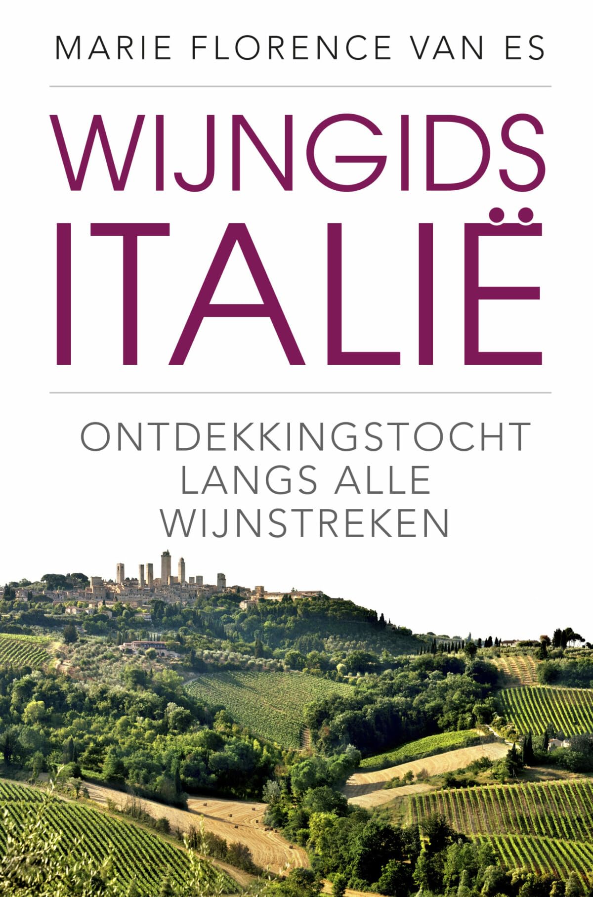 Wijngids Italië: ontdekkingstocht langs alle wijnstreken book