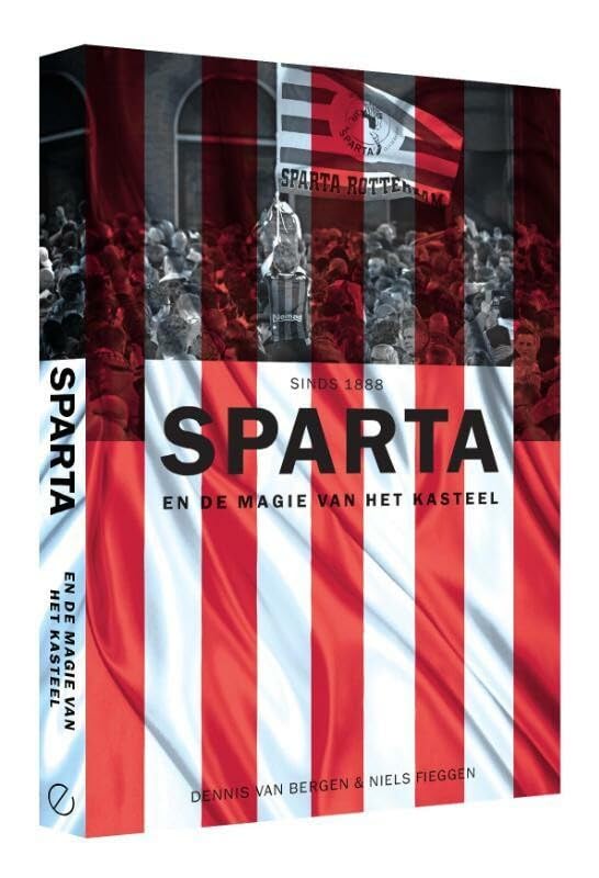 Sparta: terug waar de club thuishoort book