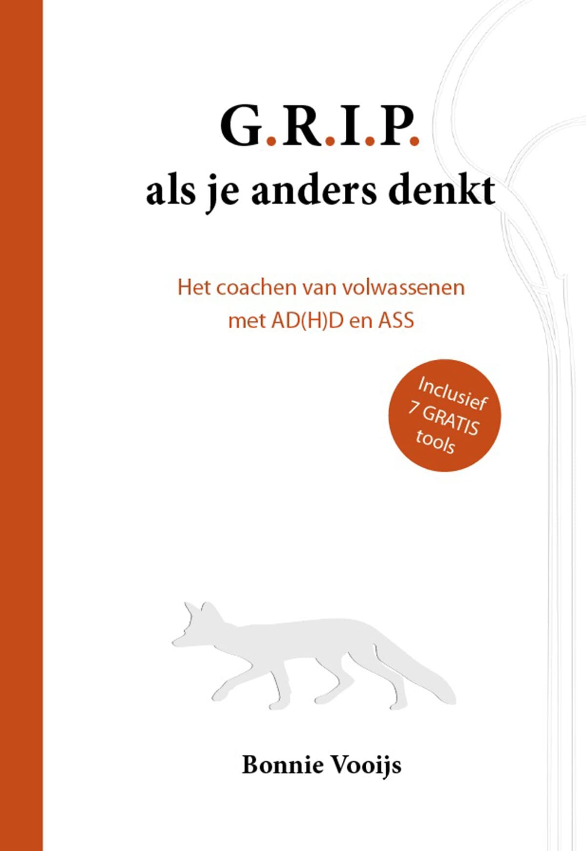 G.R.I.P. als je anders denkt: het coachen van volwassenen met AD(H)D en ASS book