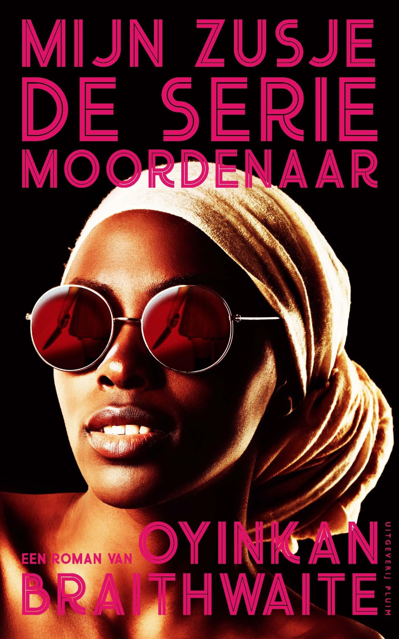 Mijn zusje, de seriemoordenaar book
