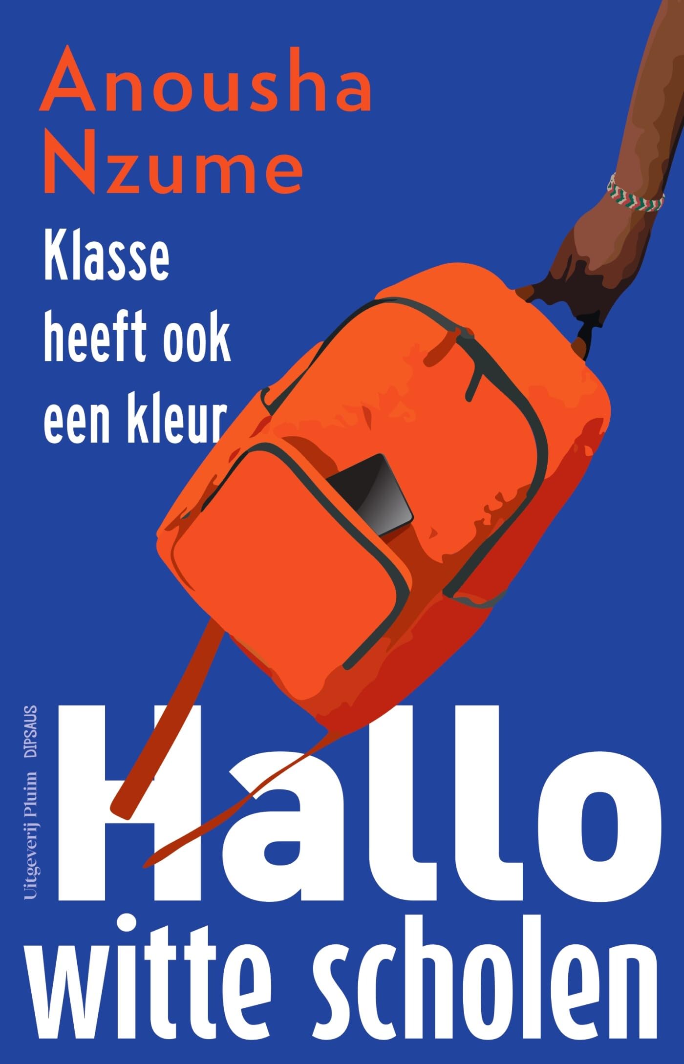 Hallo witte scholen: klasse heeft ook een kleur book