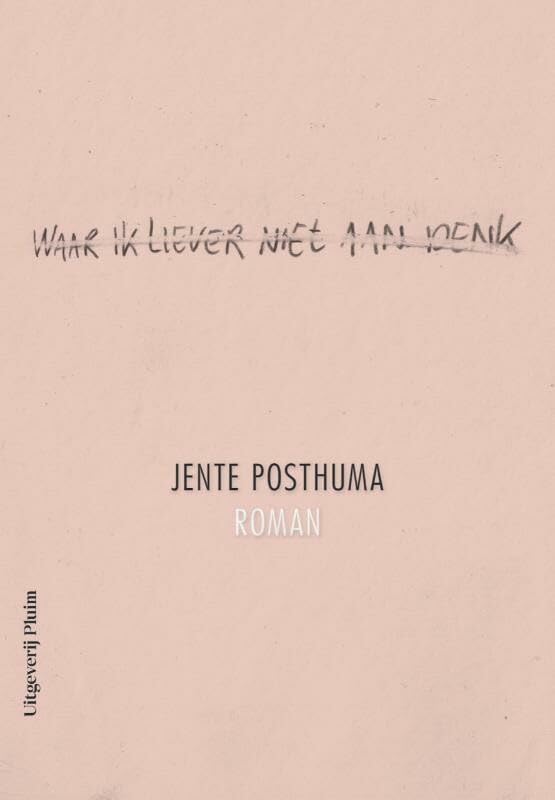 Waar ik liever niet aan denk Contemporary literature