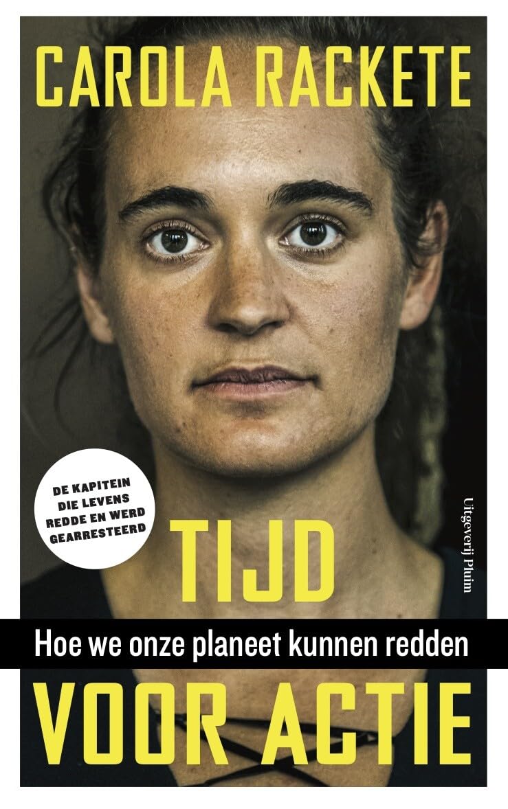 Tijd voor actie: hoe we onze planeet kunnen redden book