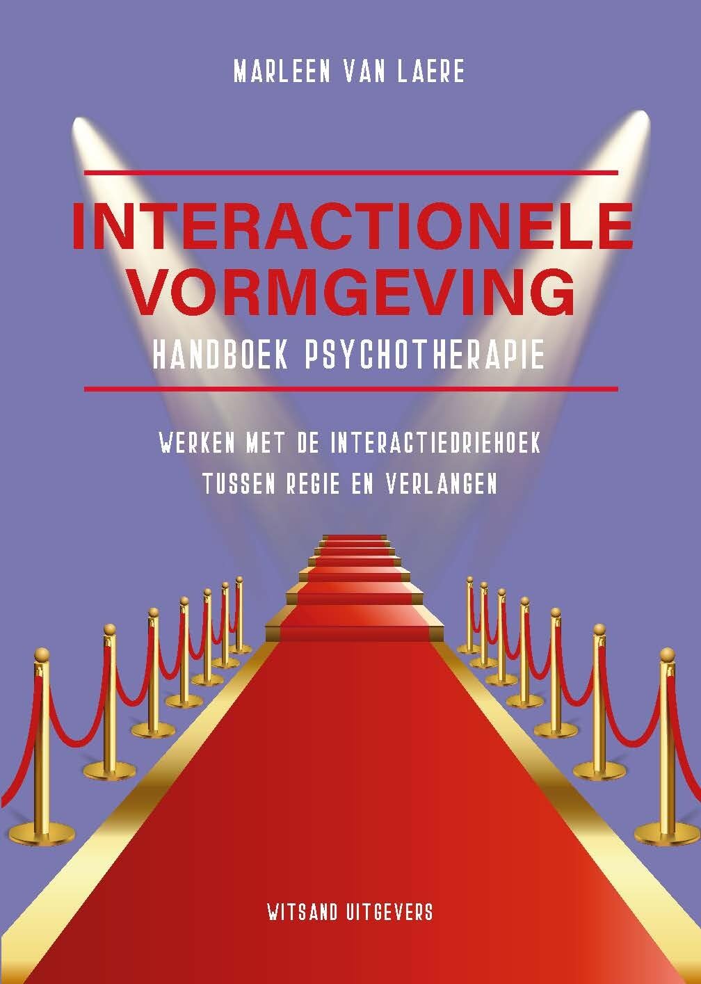 Interactionele vormgeving: Handboek Psychotherapie book