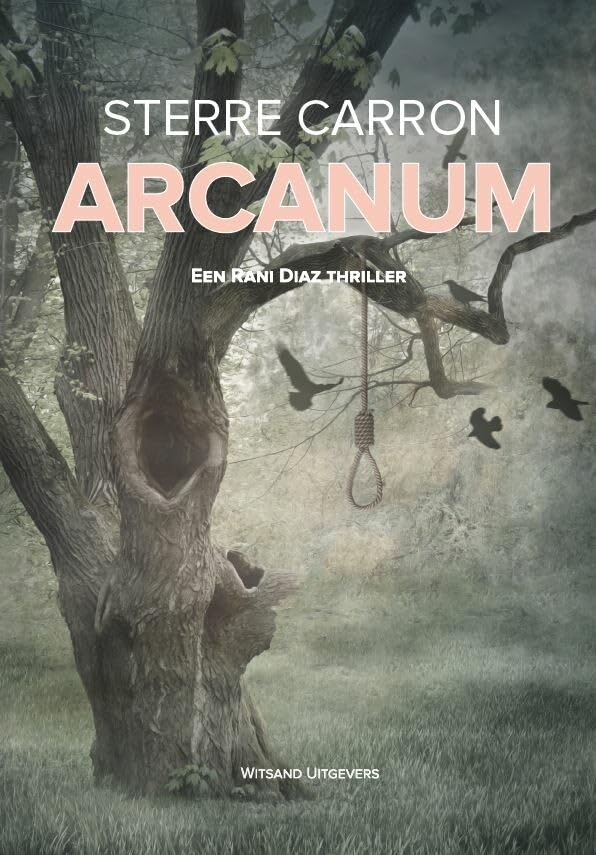 Arcanum: een Rani Diaz thriller book