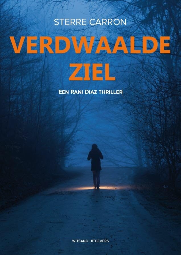 Verdwaalde ziel: een Rani Diaz thriller book