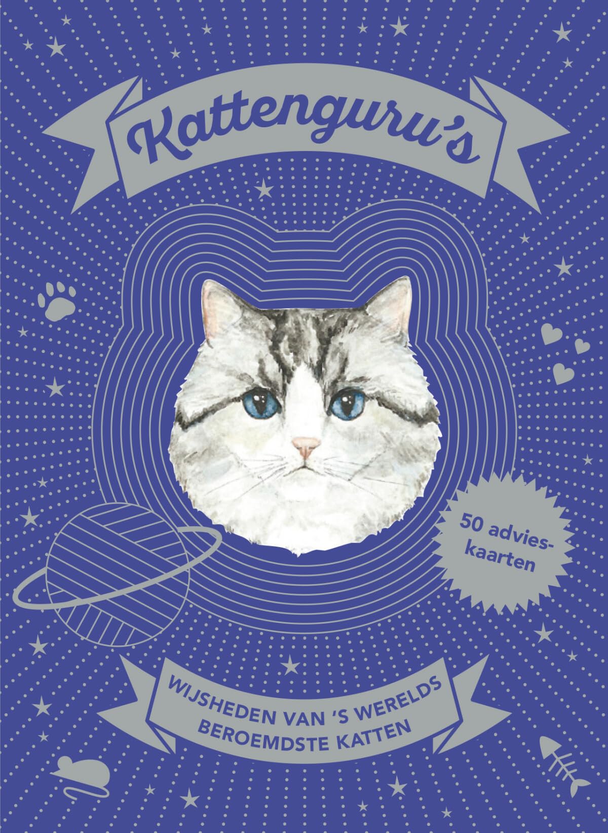 Kattenguru's: wijsheden van 's werelds beroemdste katten book