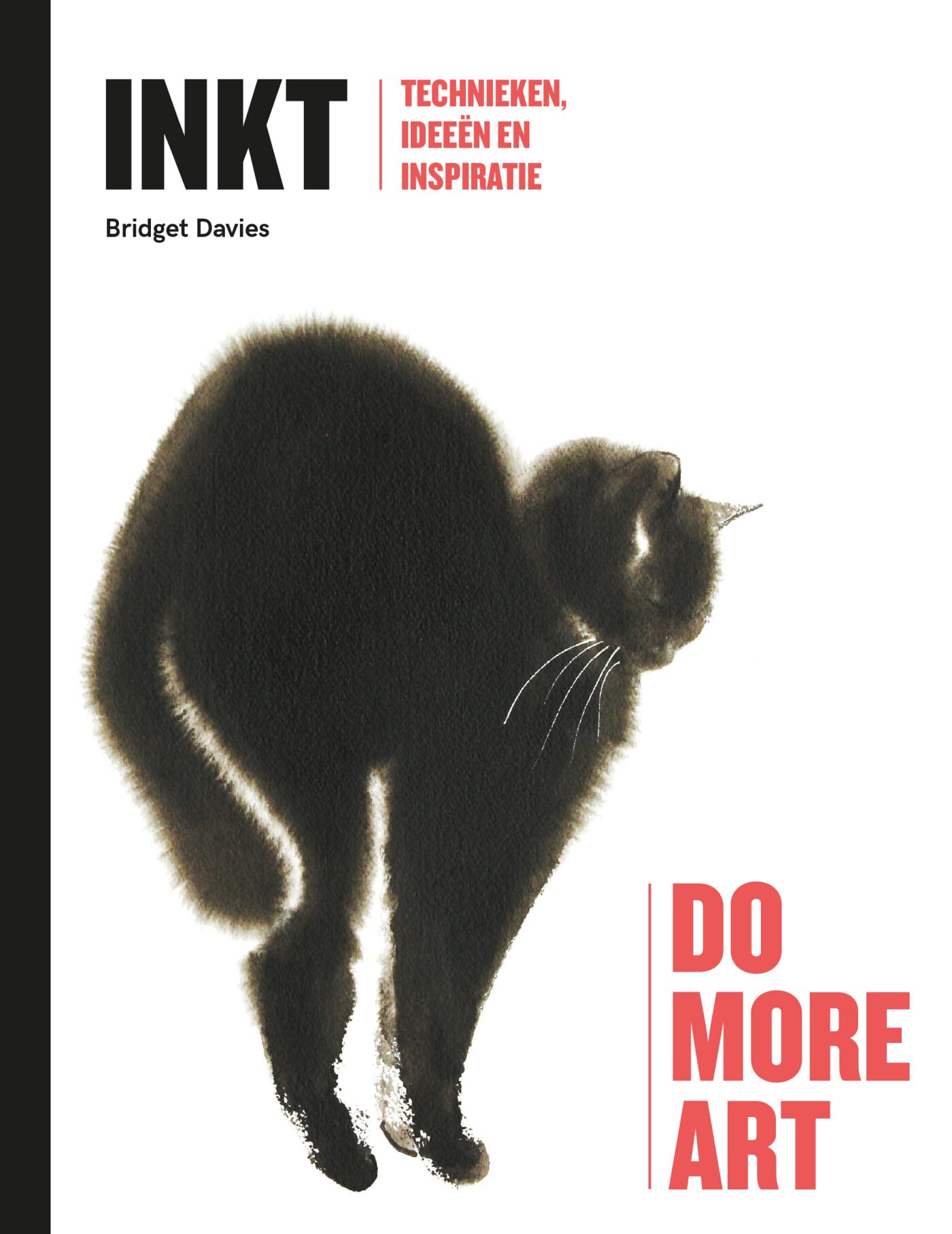 Inkt: technieken, ideeën en inspiratie (Do more art) Arts & Music