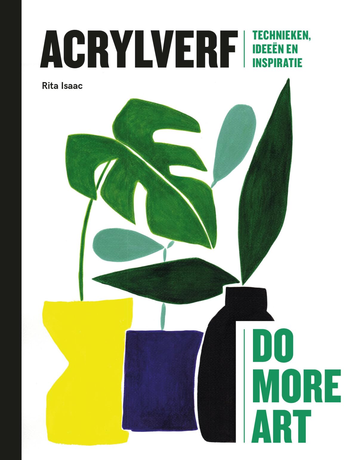 Acrylverf: technieken, ideeën en inspiratie book