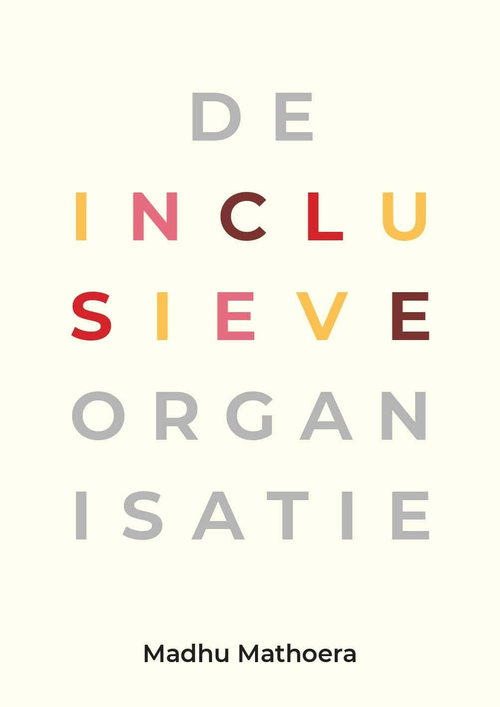 De inclusieve organisatie Social Sciences