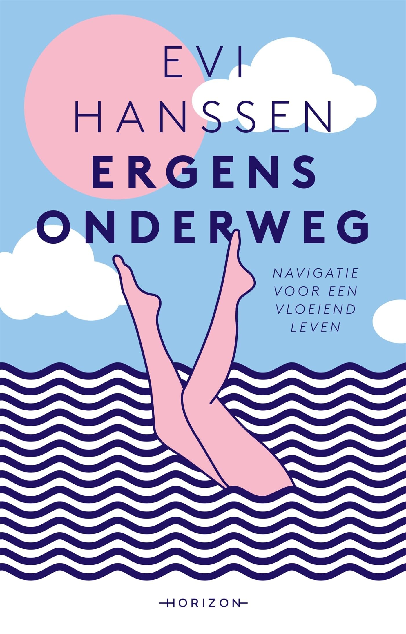 Ergens onderweg: navigatie voor een vloeiend leven book