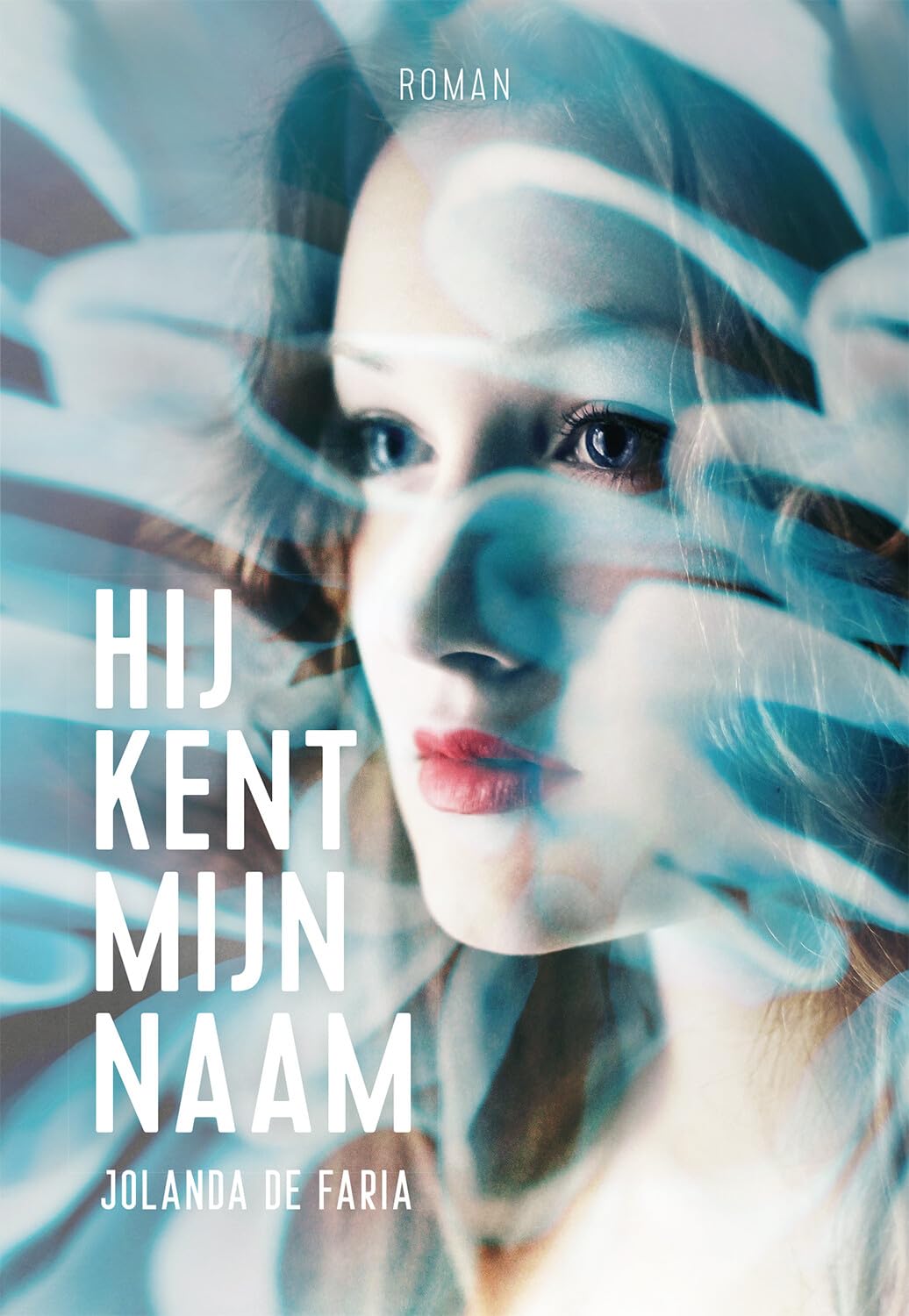 Hij kent mijn naam: Roman book