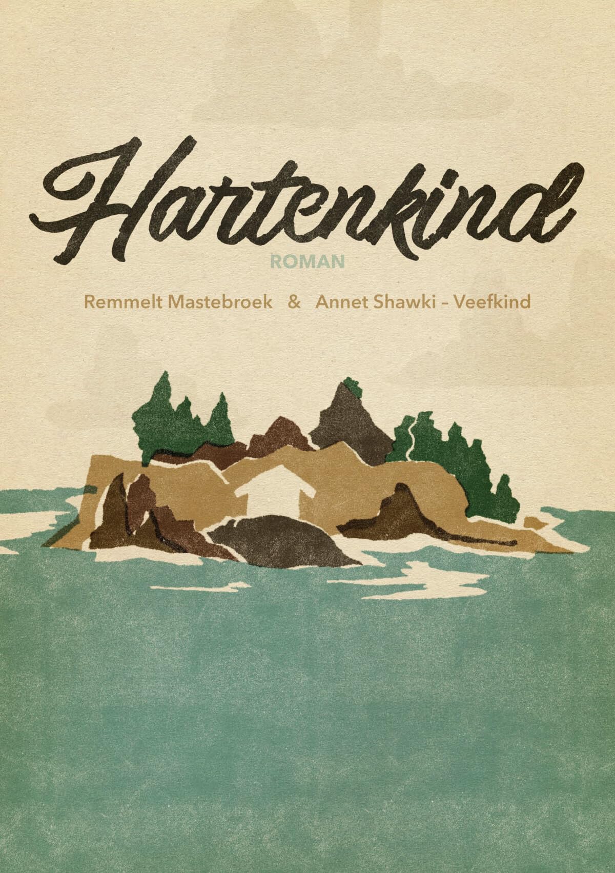 Hartenkind: jubileum boek book