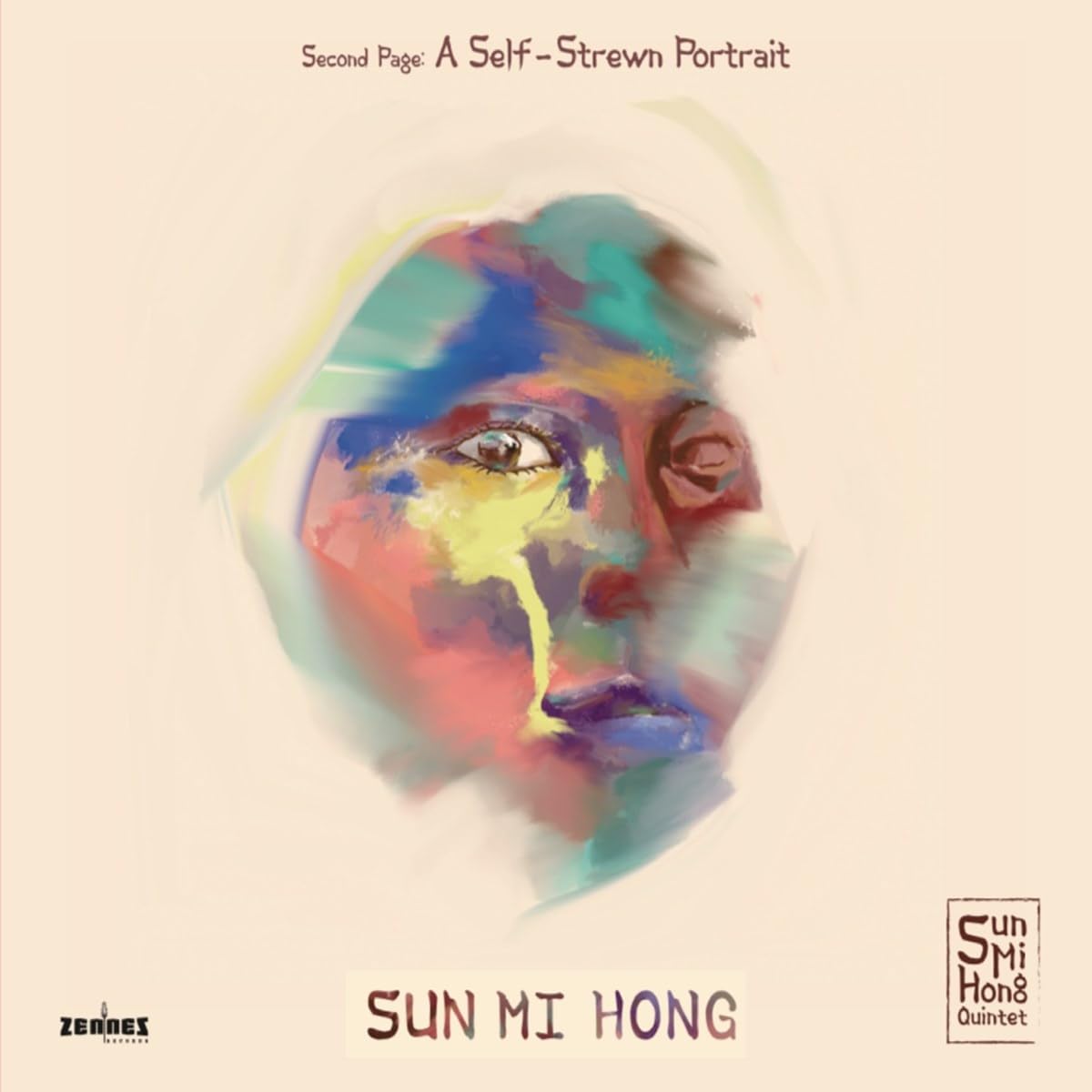 A Self-Strewn Portrait Jazz