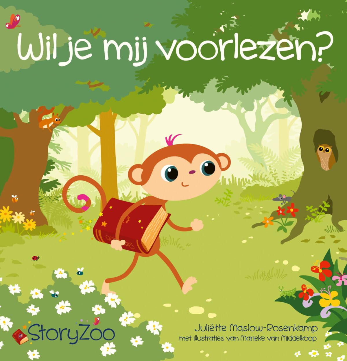 Wil je mij voorlezen? book