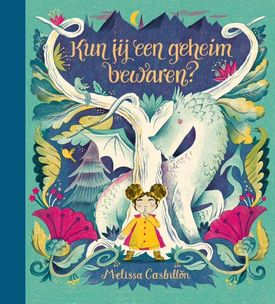 Kun jij een geheim bewaren? book