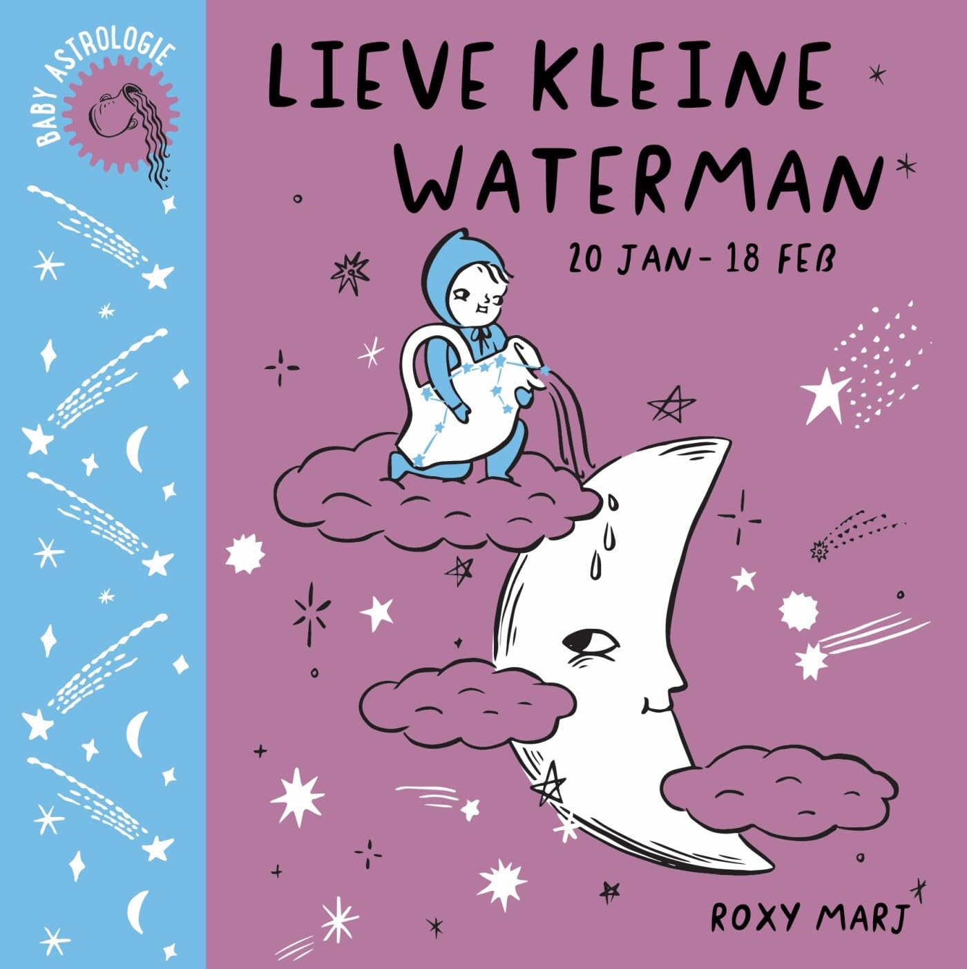 Lieve kleine waterman: 20 jan-18 feb book