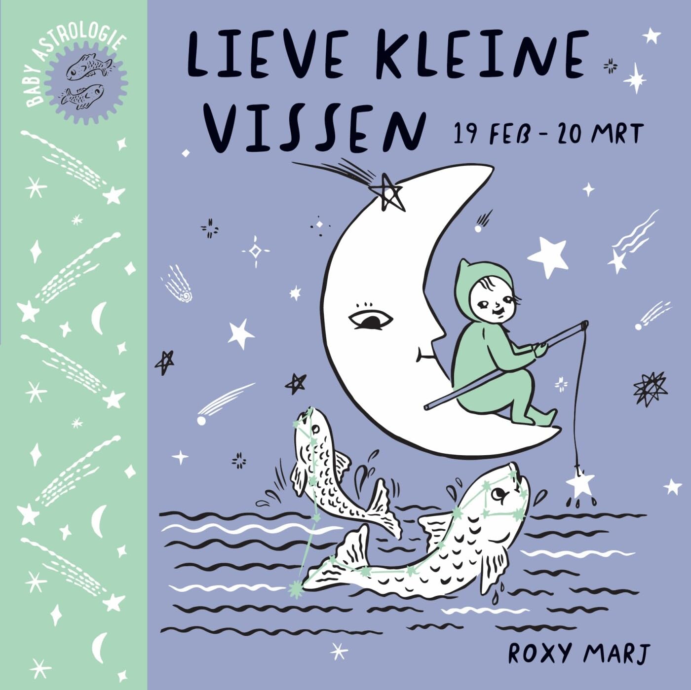 Lieve kleine vissen: 19 feb - 20 mrt book