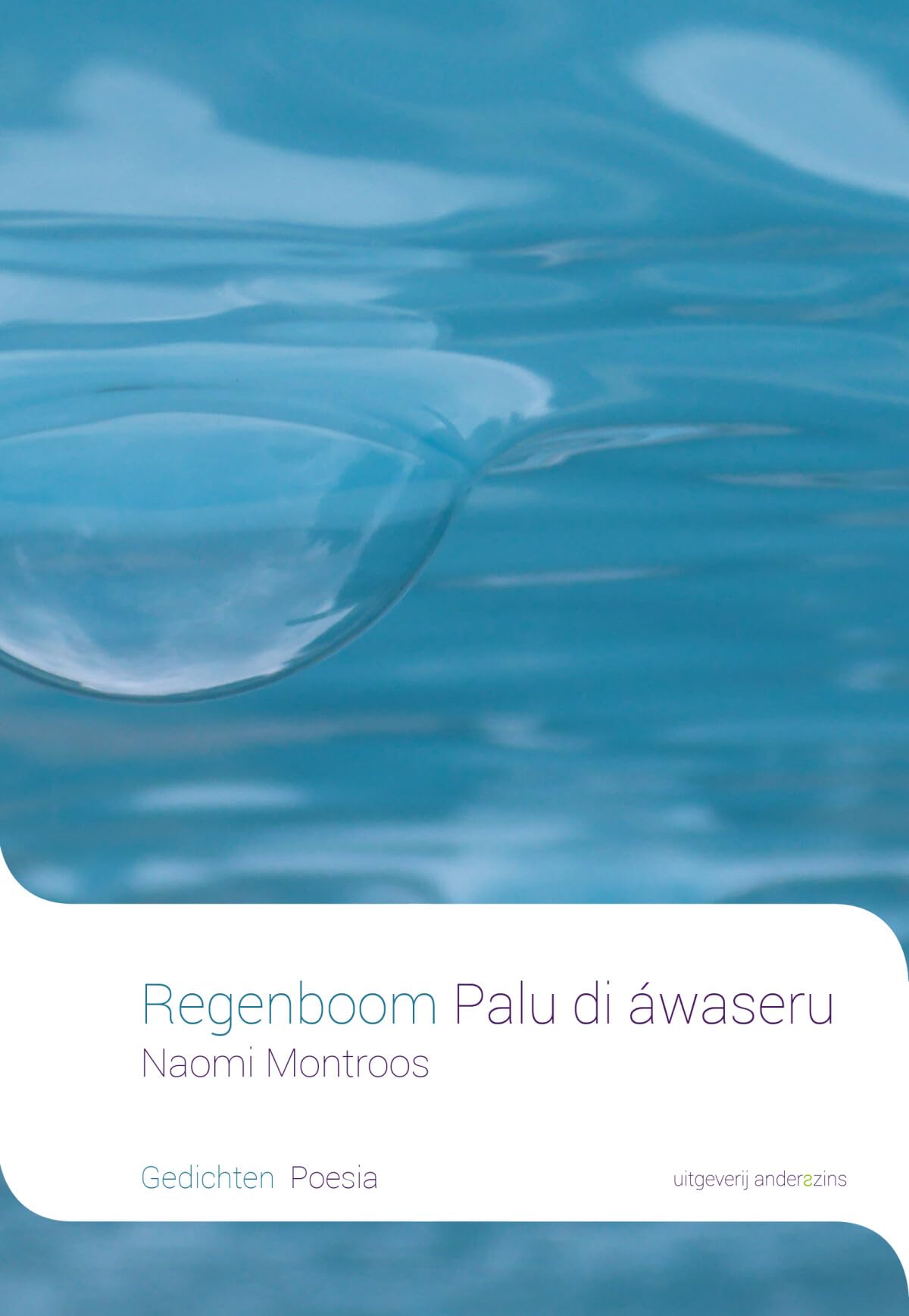 Regenboom: gedichten Poetry