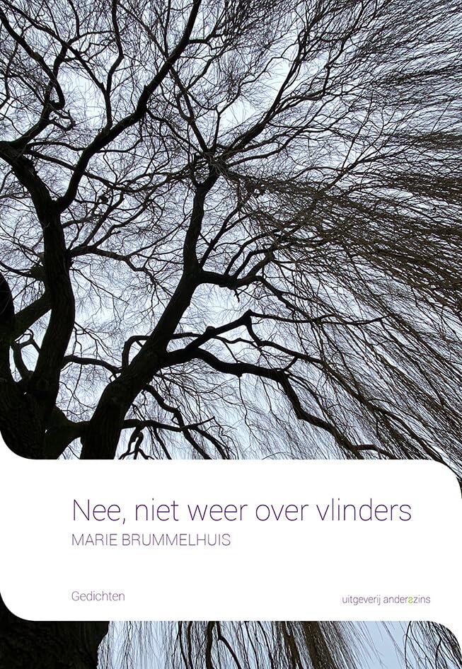 Nee, niet weer over vlinders Poetry