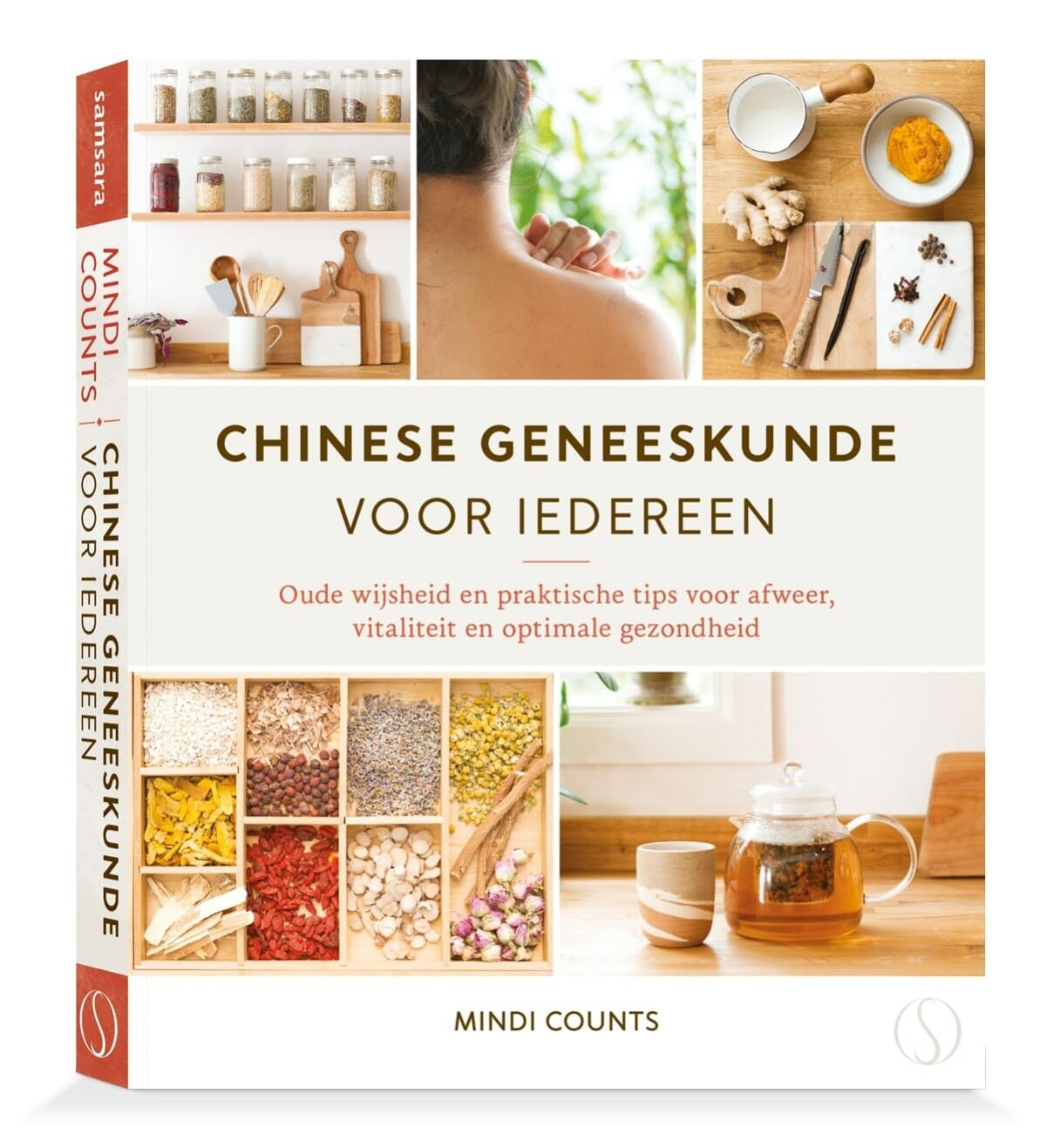 Chinese geneeskunde voor iedereen: oude wijsheid en praktische tips voor afweer, vitaliteit en optimale gezondheid book