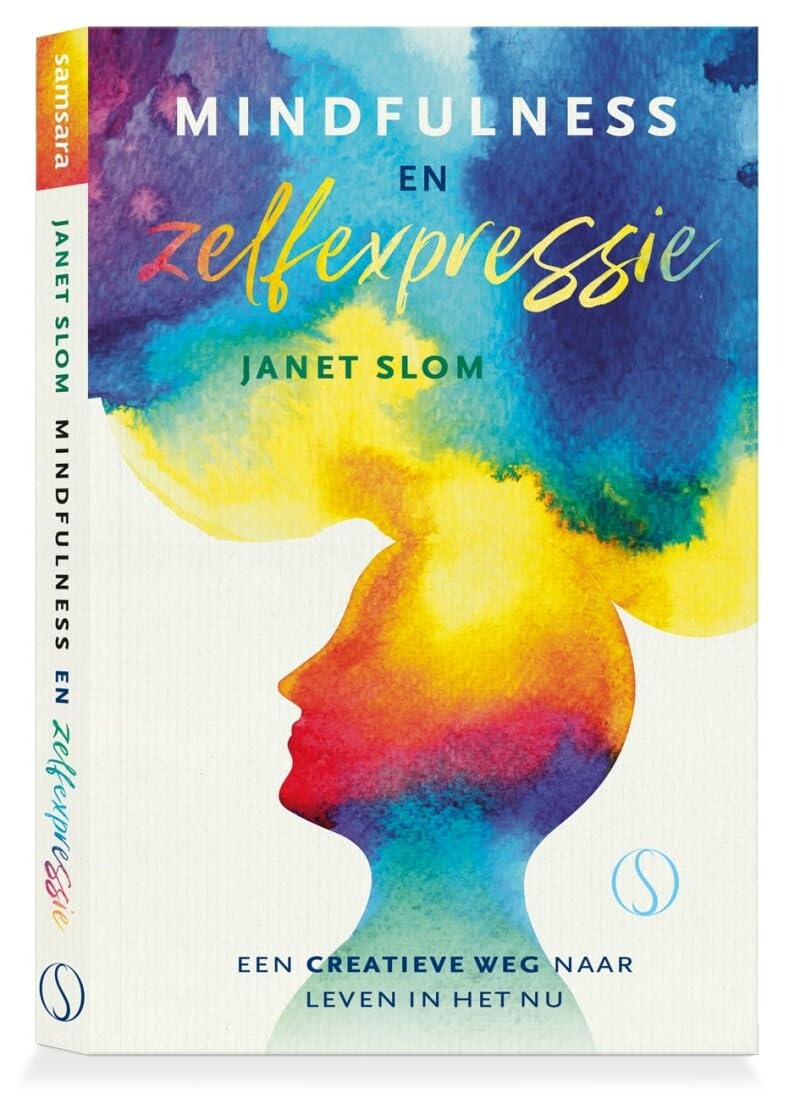 Mindfulness en zelfexpressie: een creatieve weg naar leven in het nu book