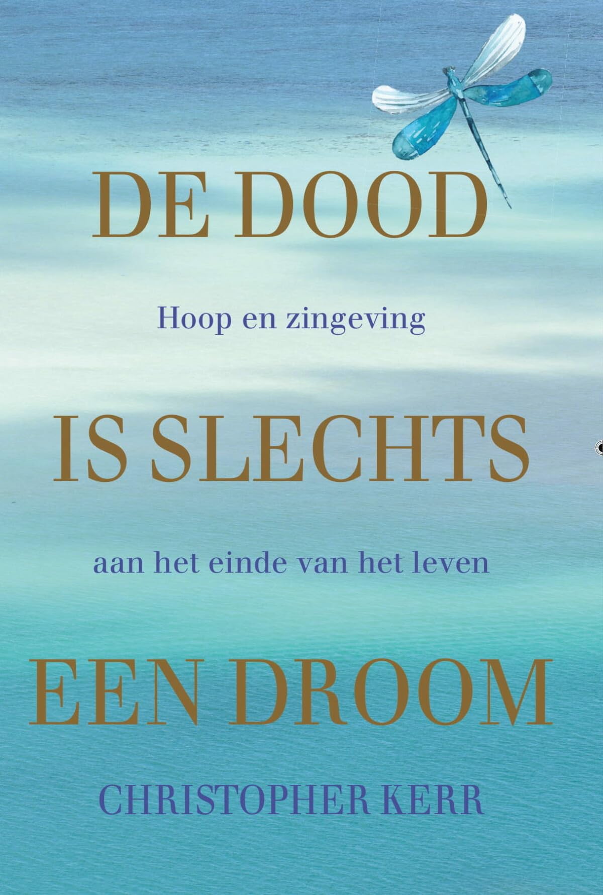 De dood is slechts een droom: hoop en zingeving aan het einde van het leven book