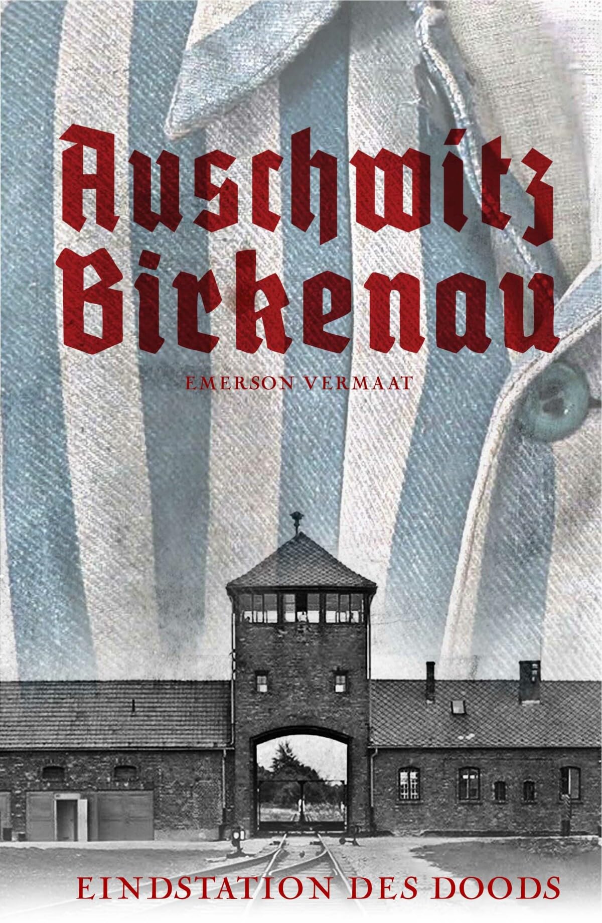 Auschwitz Birkenau: eindstation des doods book