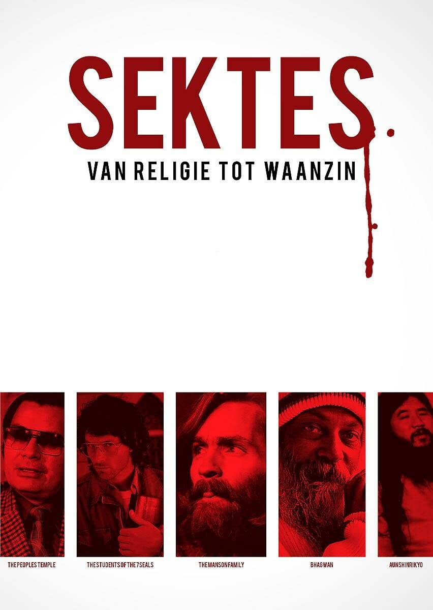 Sektes: cults en geheime genootschappen (Pelkmans) Religion & Esotericism