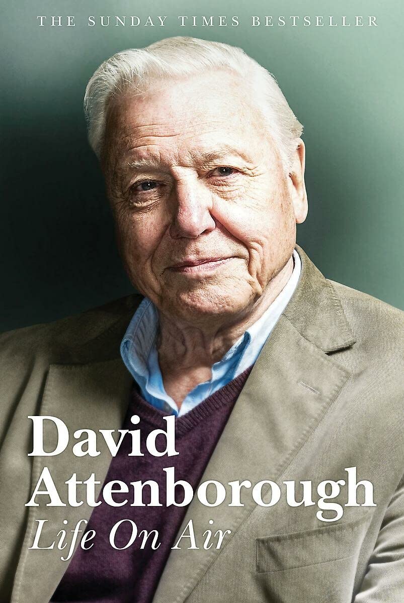 Life on air: memoirs of a broadcaster Memories