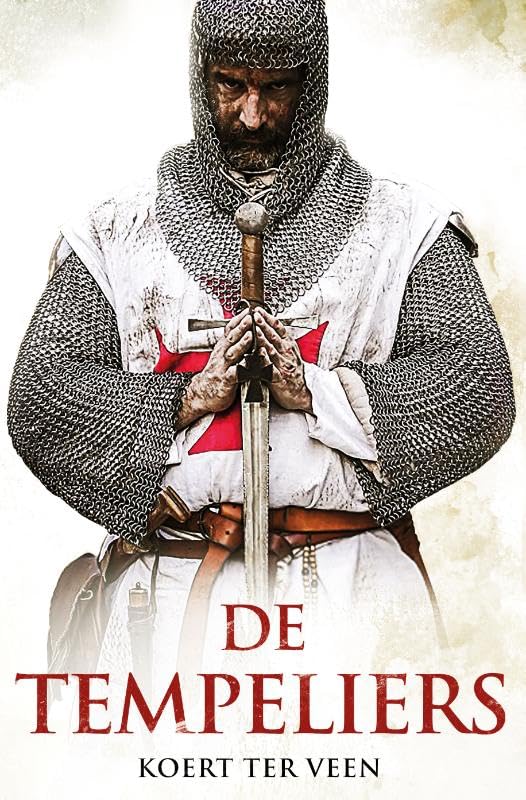De tempeliers: afrekening met een legende book
