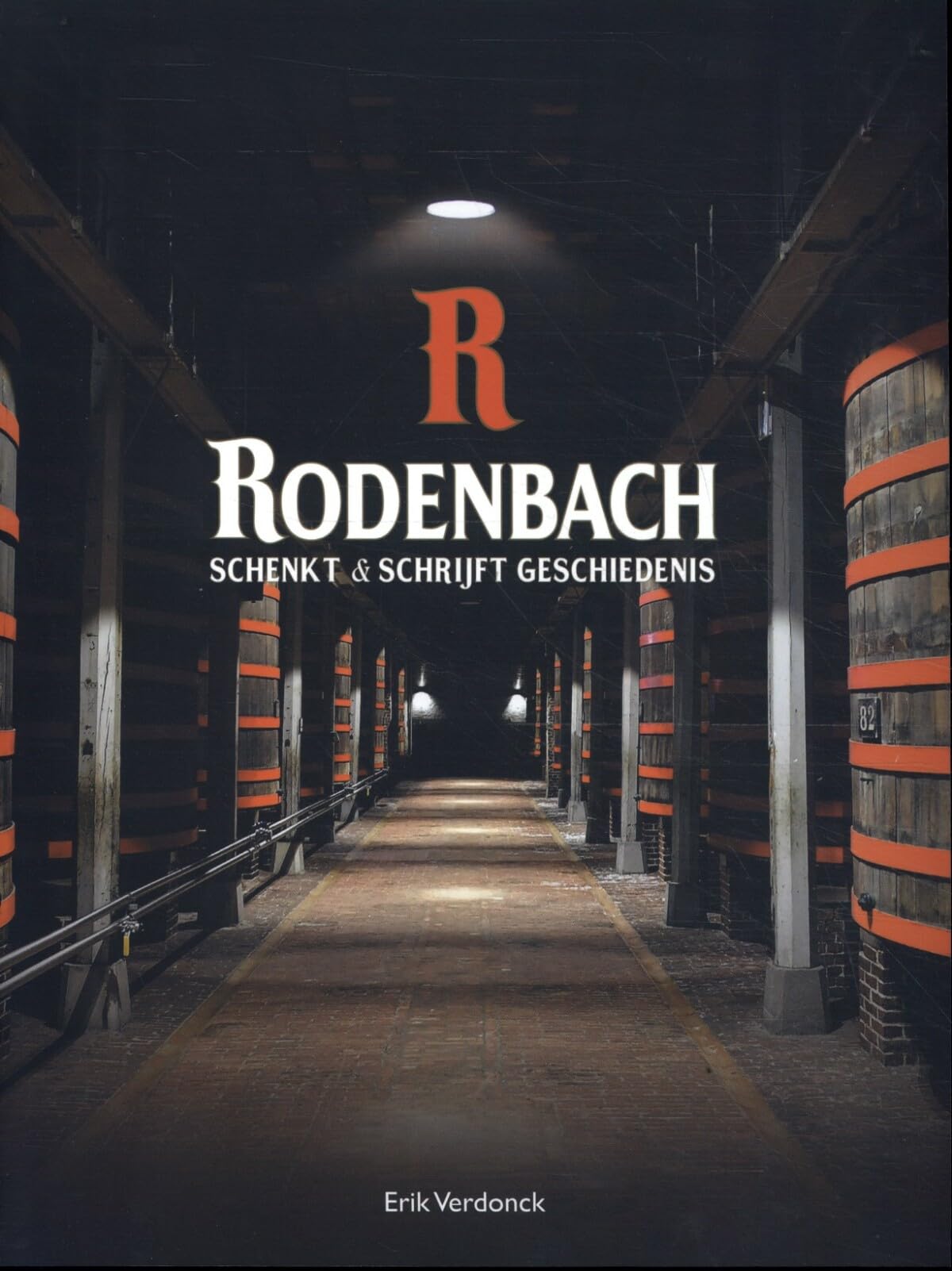 Rodenbach schenkt & schrijft geschiedenis book