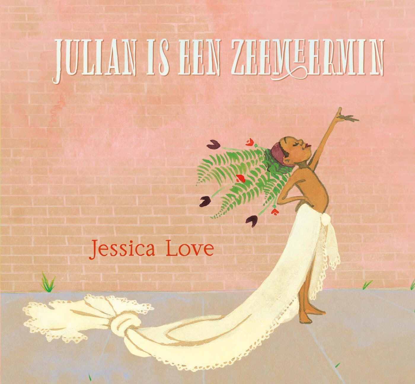 Julian is een zeemeermin book