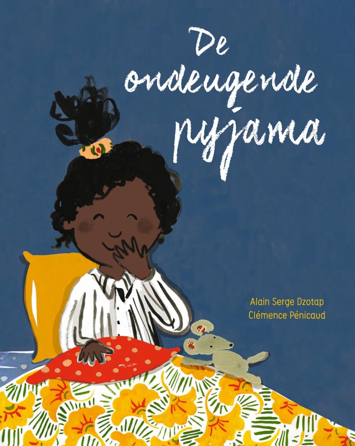De ondeugende pyjama Children's books