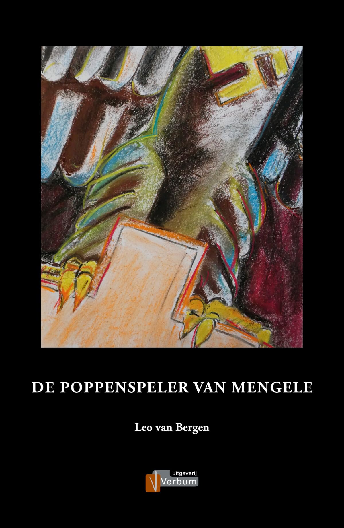 Product Image: De poppenspeler van Mengele
