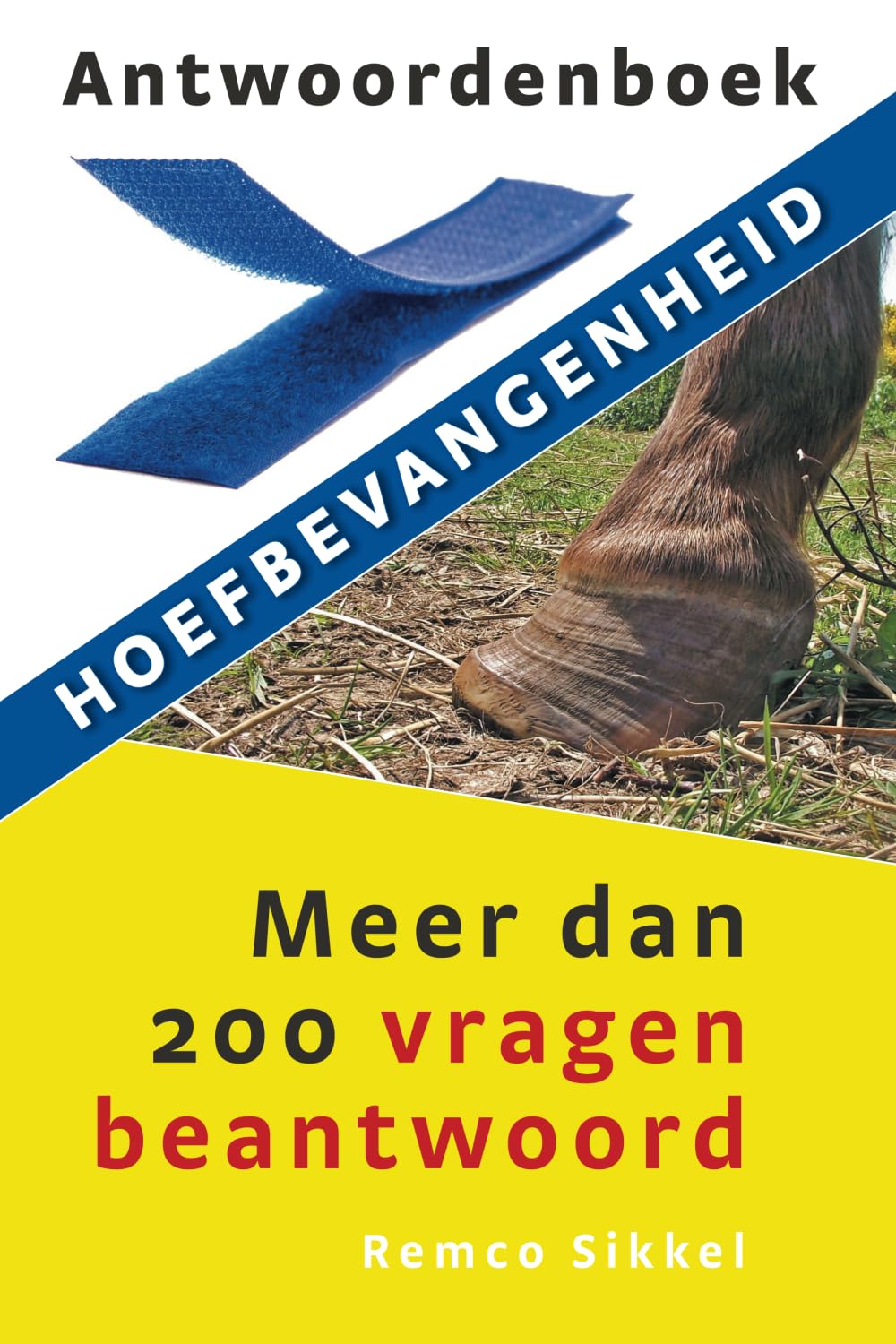 Antwoordenboek hoefbevangenheid: meer dan 200 vragen beantwoord book
