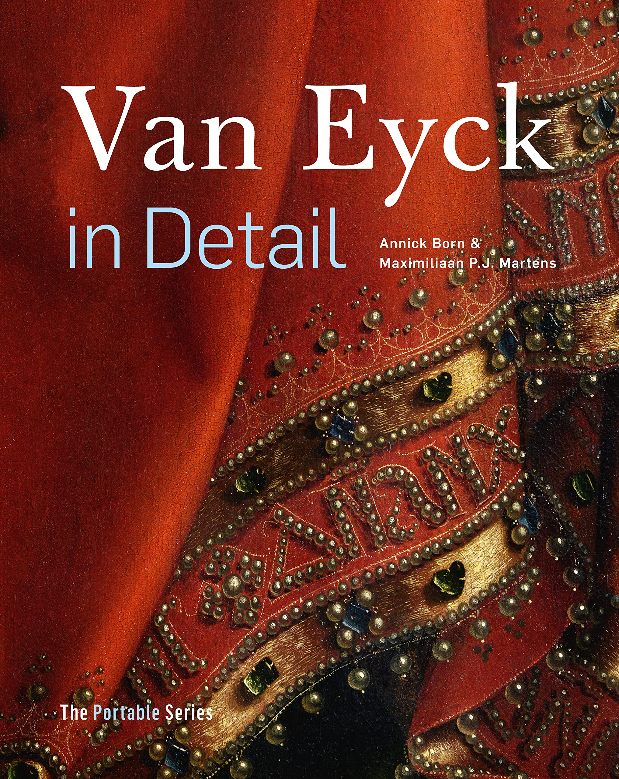 Van Eyck in Detail : The Portable Edition Film, Art & Culture
