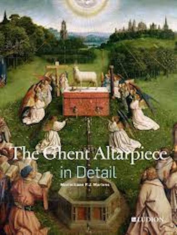 The Ghent altarpiece in detail Film, Art & Culture