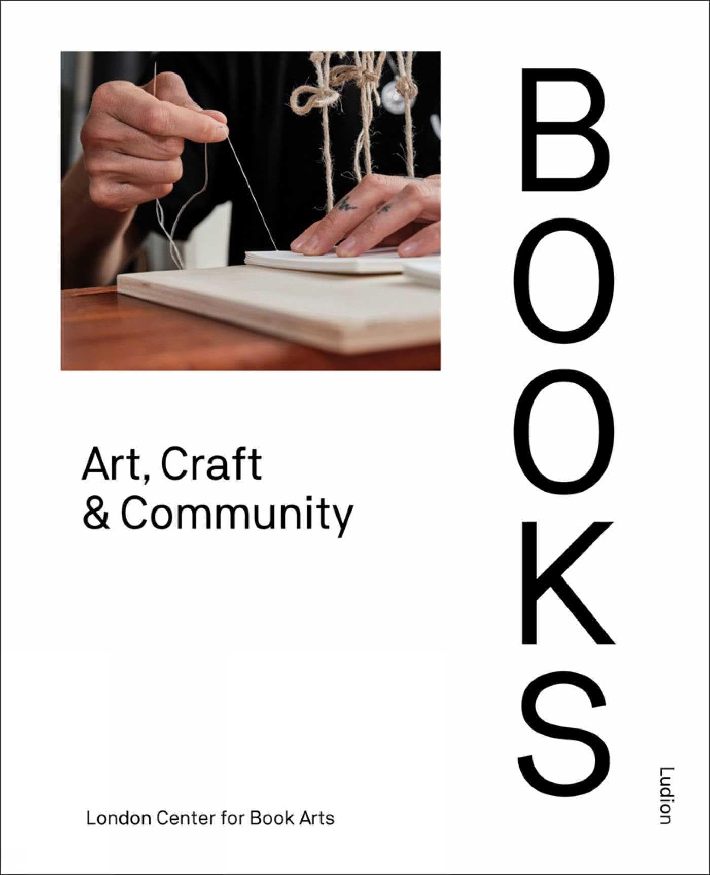 Books Art, Craft & Community book