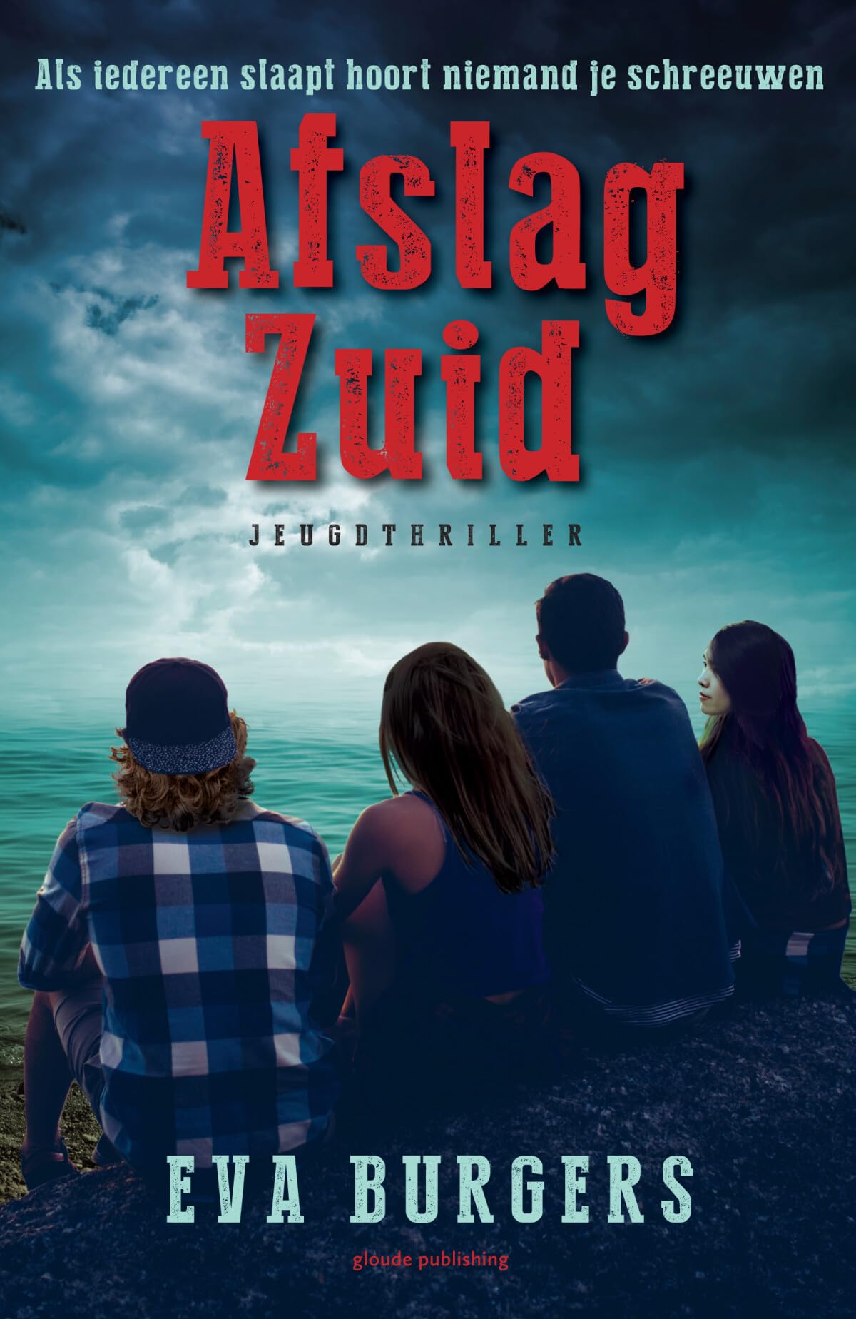 Afslag Zuid (Een Rebel-mysterie, 1) Novels & Short Stories