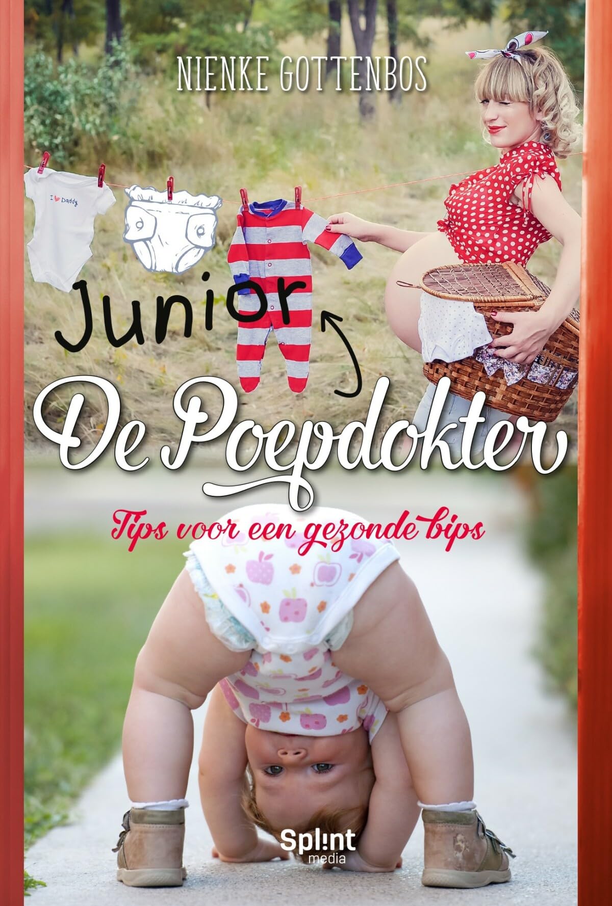 De Poepdokter - junior: tips voor een gezonde bips (De poepdokter, 3) Parents & Children