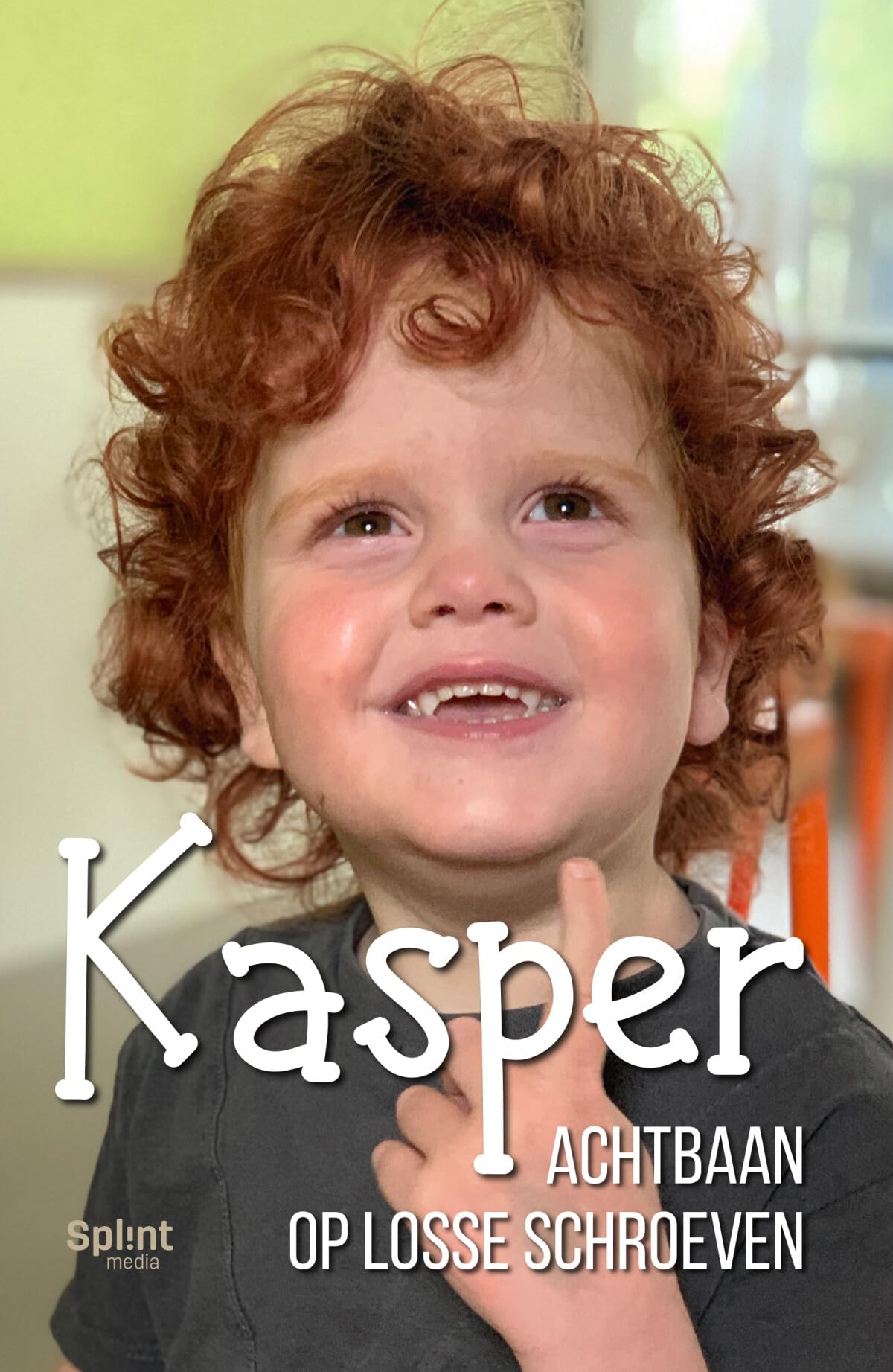Kasper: Achtbaan op losse schroeven Medicine
