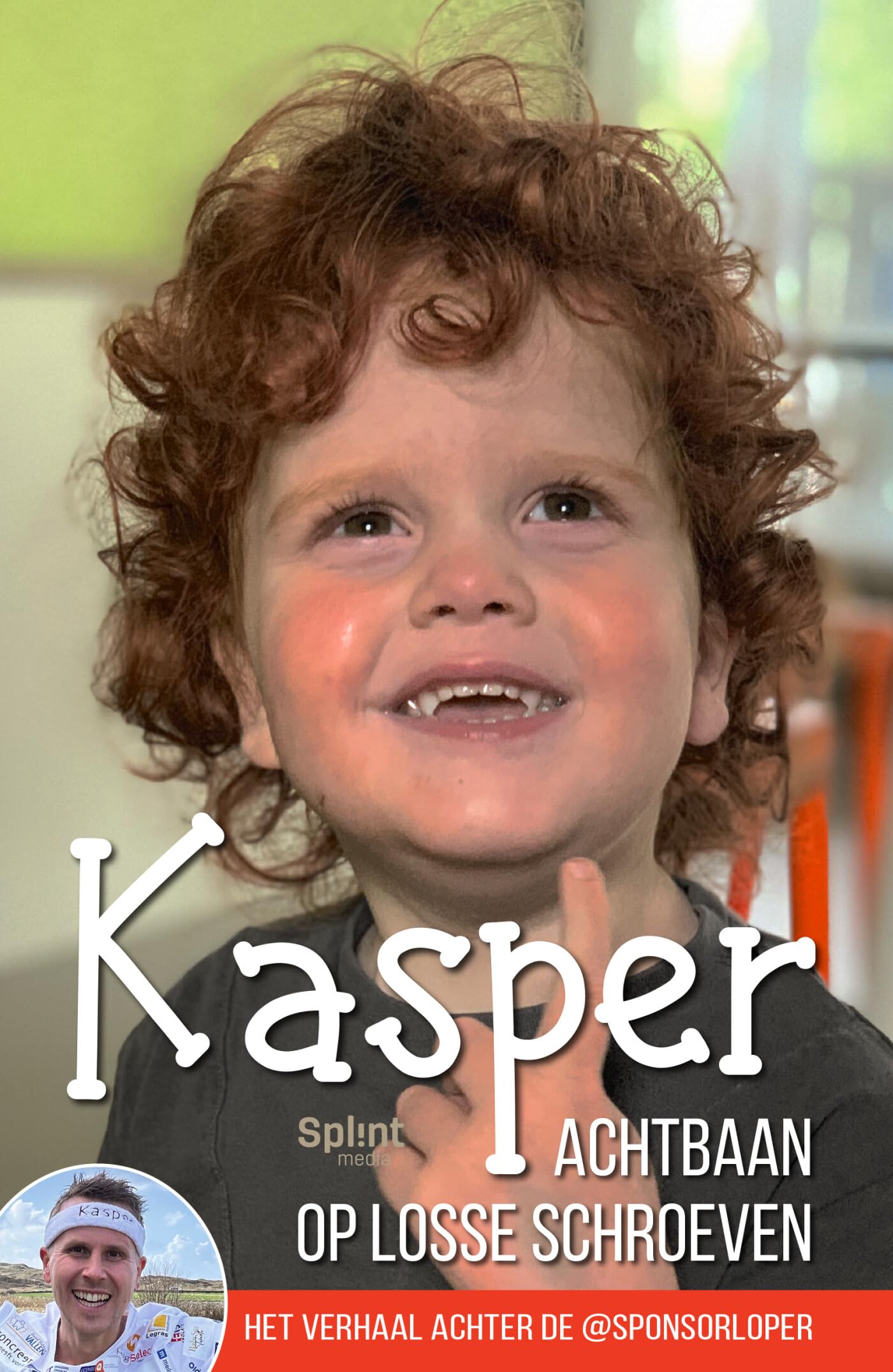 Kasper: Achtbaan op losse schroeven book