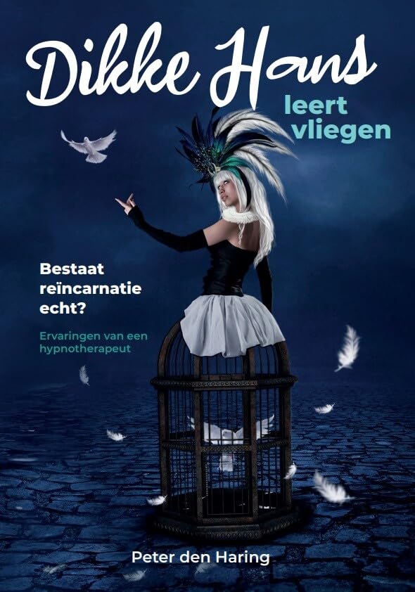 Dikke Hans leert vliegen: Ervaringen van een hypnotherapeut book