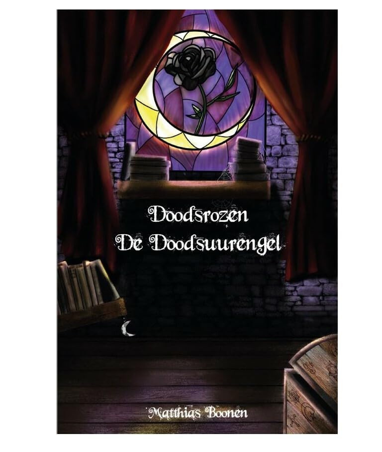 Product Image: De Doodsuurengel: Doodsrozen
