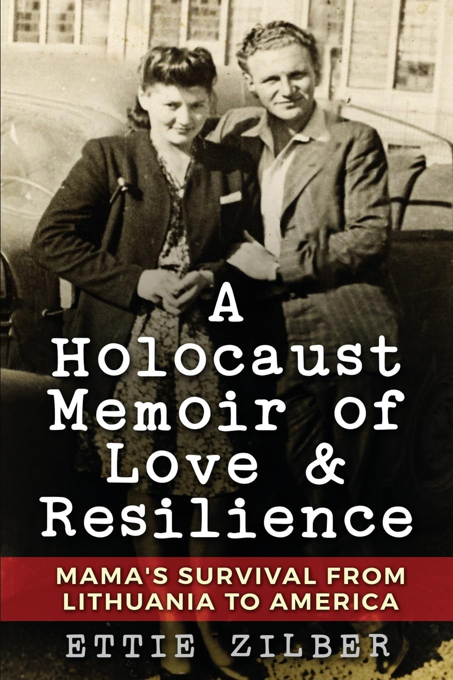 A Holocaust Memoir of Love & Resilience Art & Literature