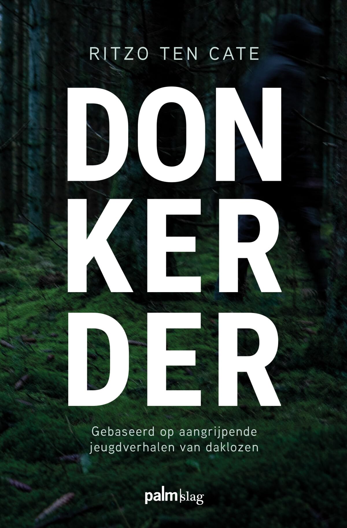 Donkerder: Gebaseerd op aangrijpende jeugdverhalen van daklozen book