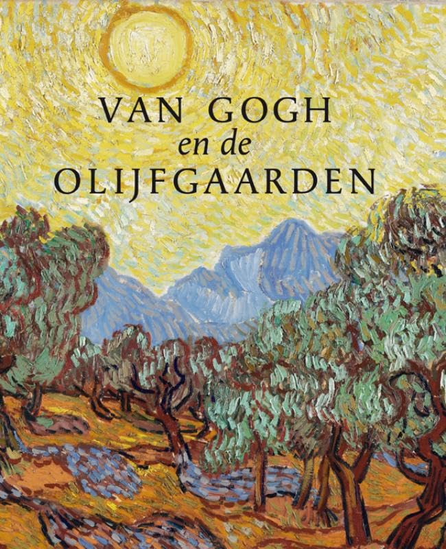 Van Gogh en de olijfgaarden book