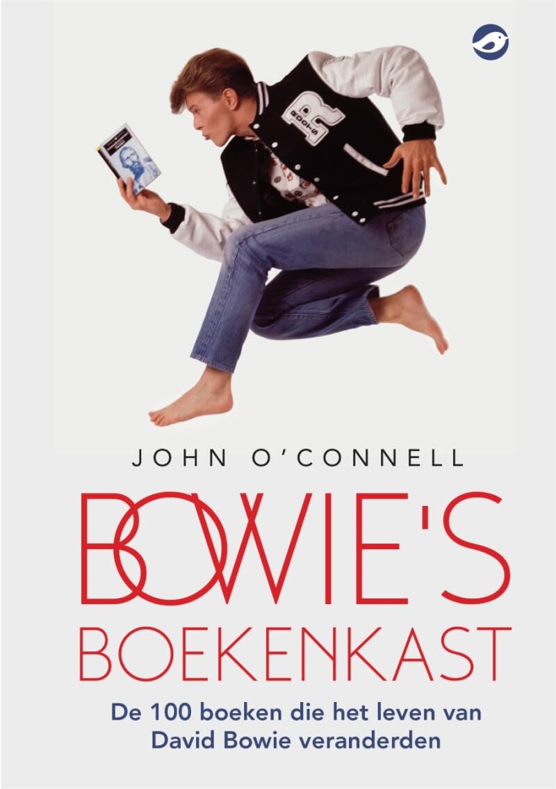 Bowie's boekenkast: de honderd boeken die het leven van David Bowie veranderden Contemporary literature